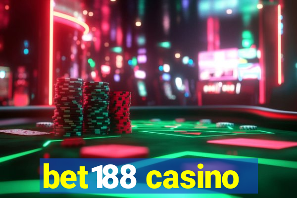 bet188 casino